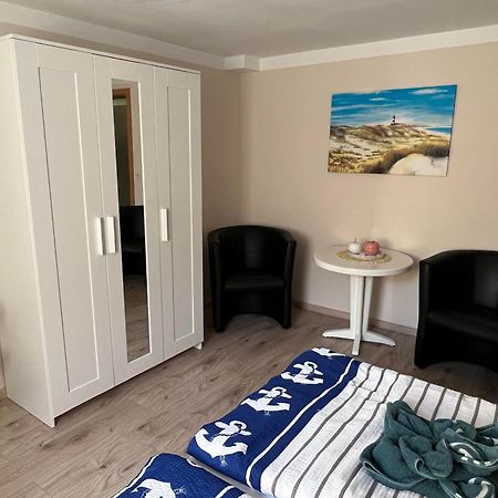 Ferienwohnung Liss Timmendorfer Strand Exterior foto