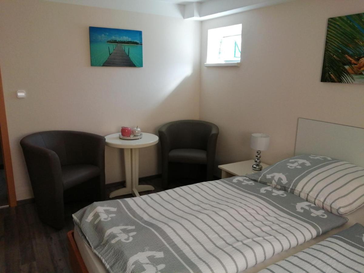 Ferienwohnung Liss Timmendorfer Strand Exterior foto