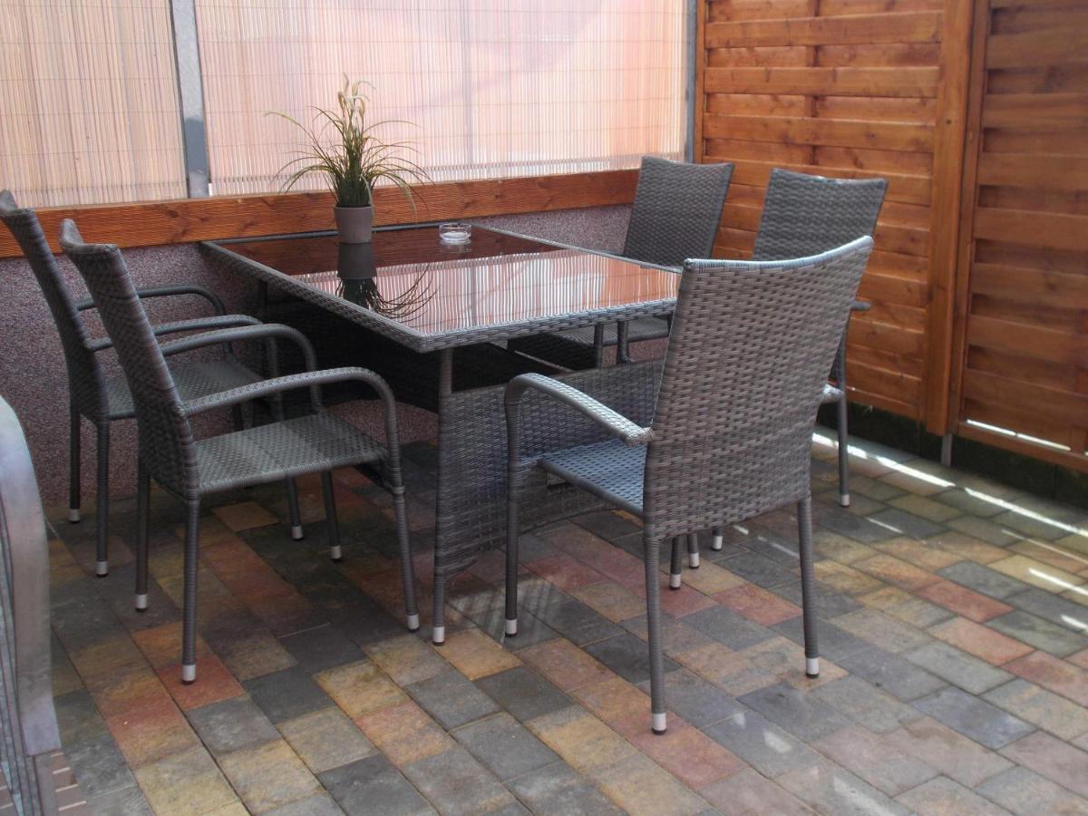 Ferienwohnung Liss Timmendorfer Strand Exterior foto