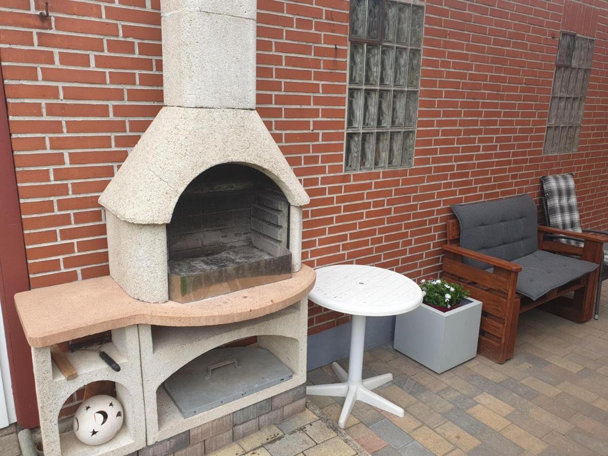 Ferienwohnung Liss Timmendorfer Strand Exterior foto