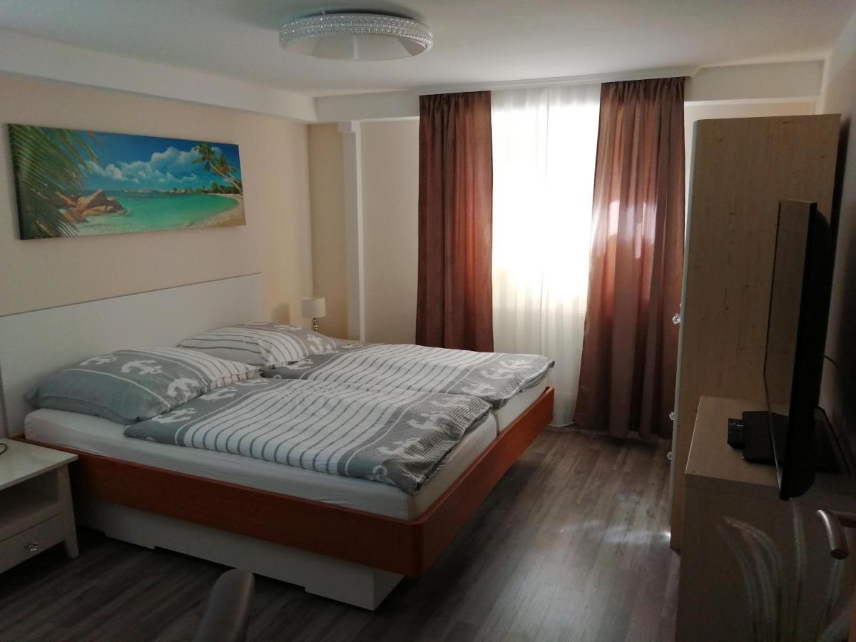 Ferienwohnung Liss Timmendorfer Strand Exterior foto
