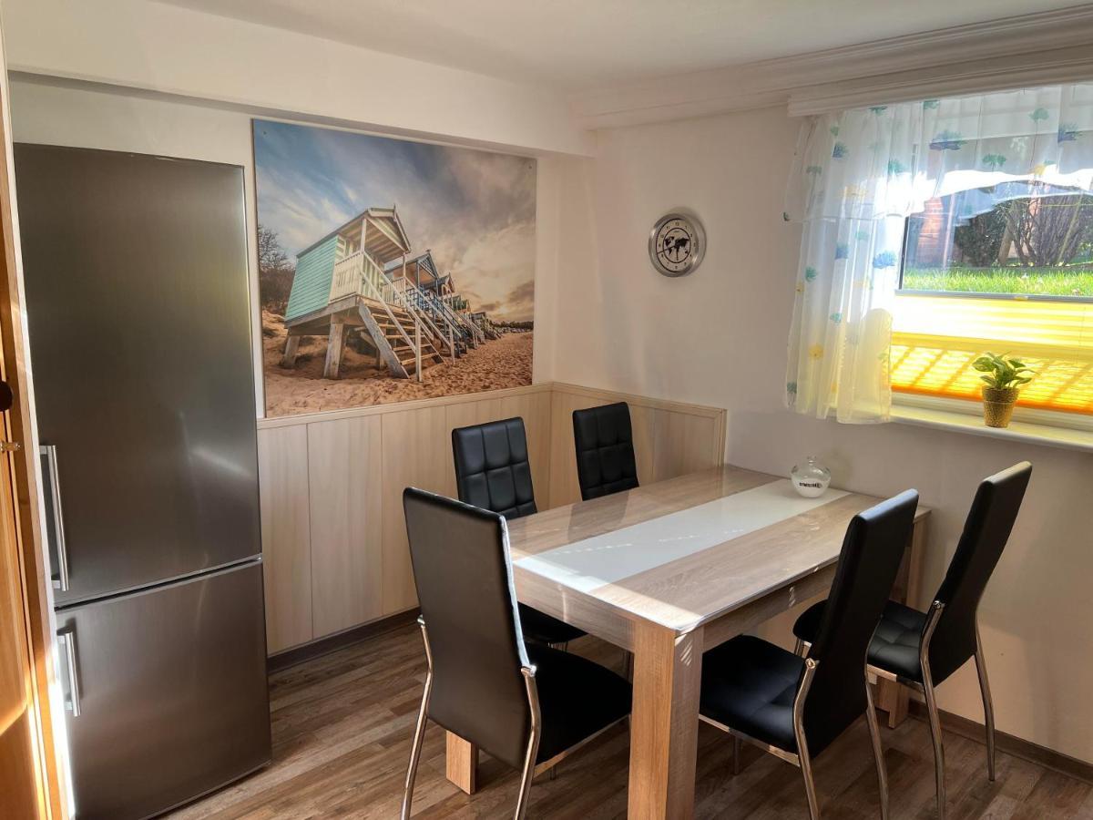 Ferienwohnung Liss Timmendorfer Strand Exterior foto