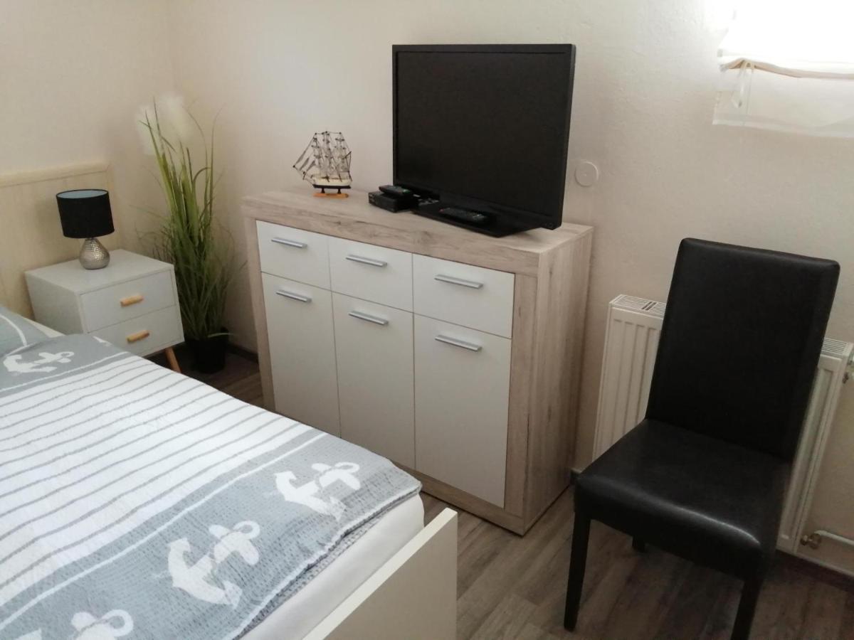 Ferienwohnung Liss Timmendorfer Strand Exterior foto