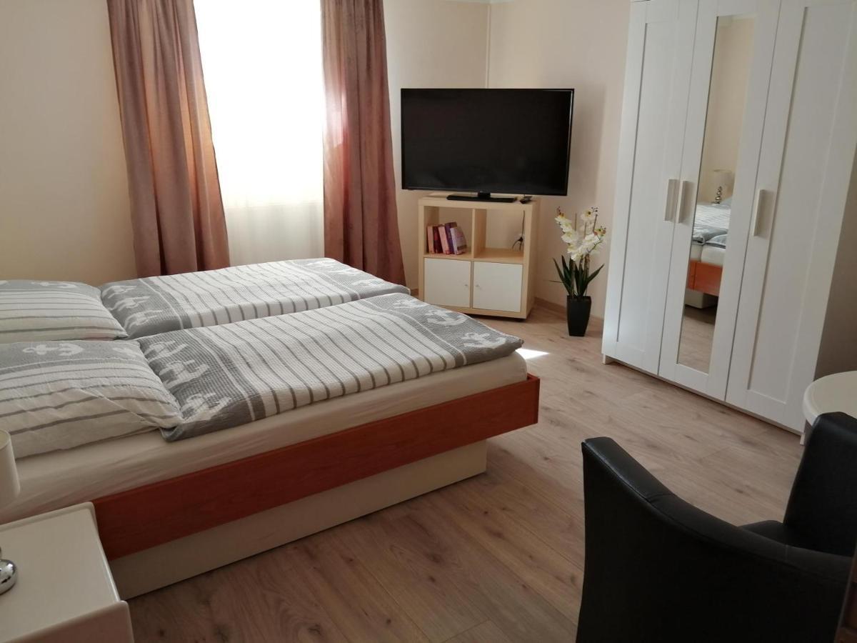 Ferienwohnung Liss Timmendorfer Strand Exterior foto
