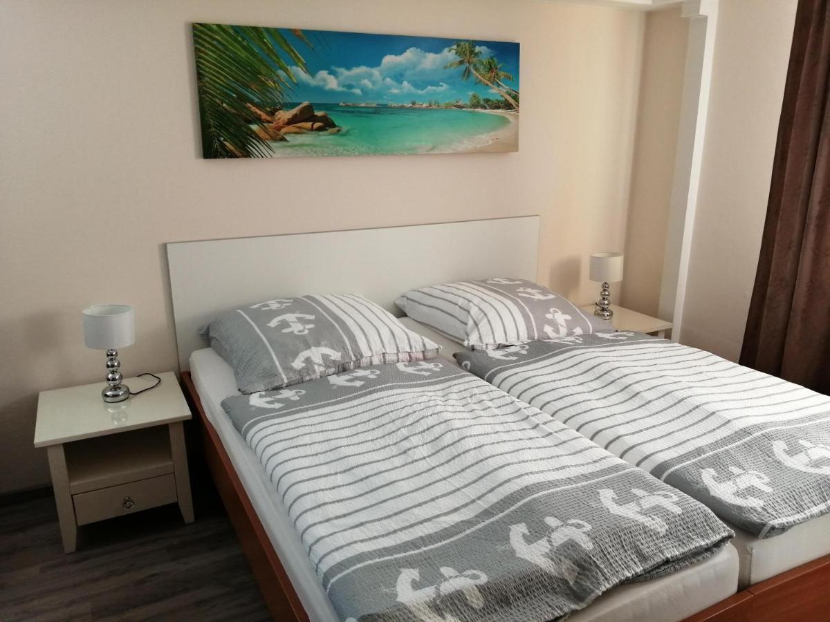 Ferienwohnung Liss Timmendorfer Strand Exterior foto