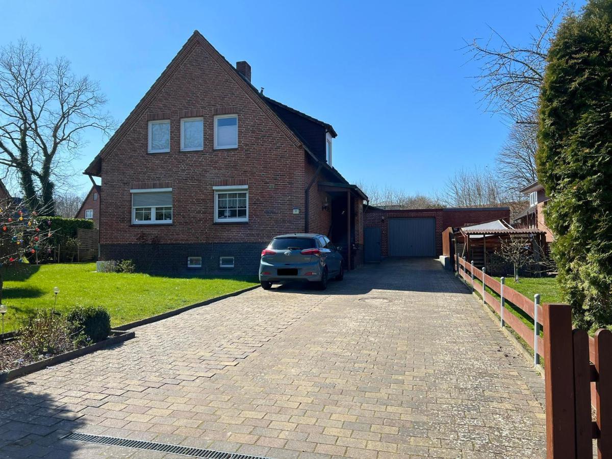 Ferienwohnung Liss Timmendorfer Strand Exterior foto
