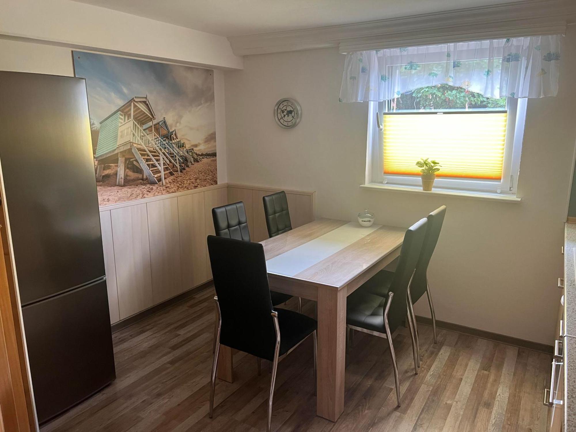 Ferienwohnung Liss Timmendorfer Strand Exterior foto