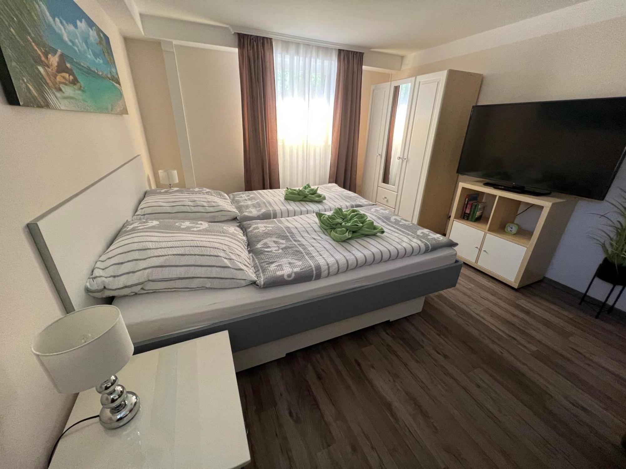 Ferienwohnung Liss Timmendorfer Strand Exterior foto