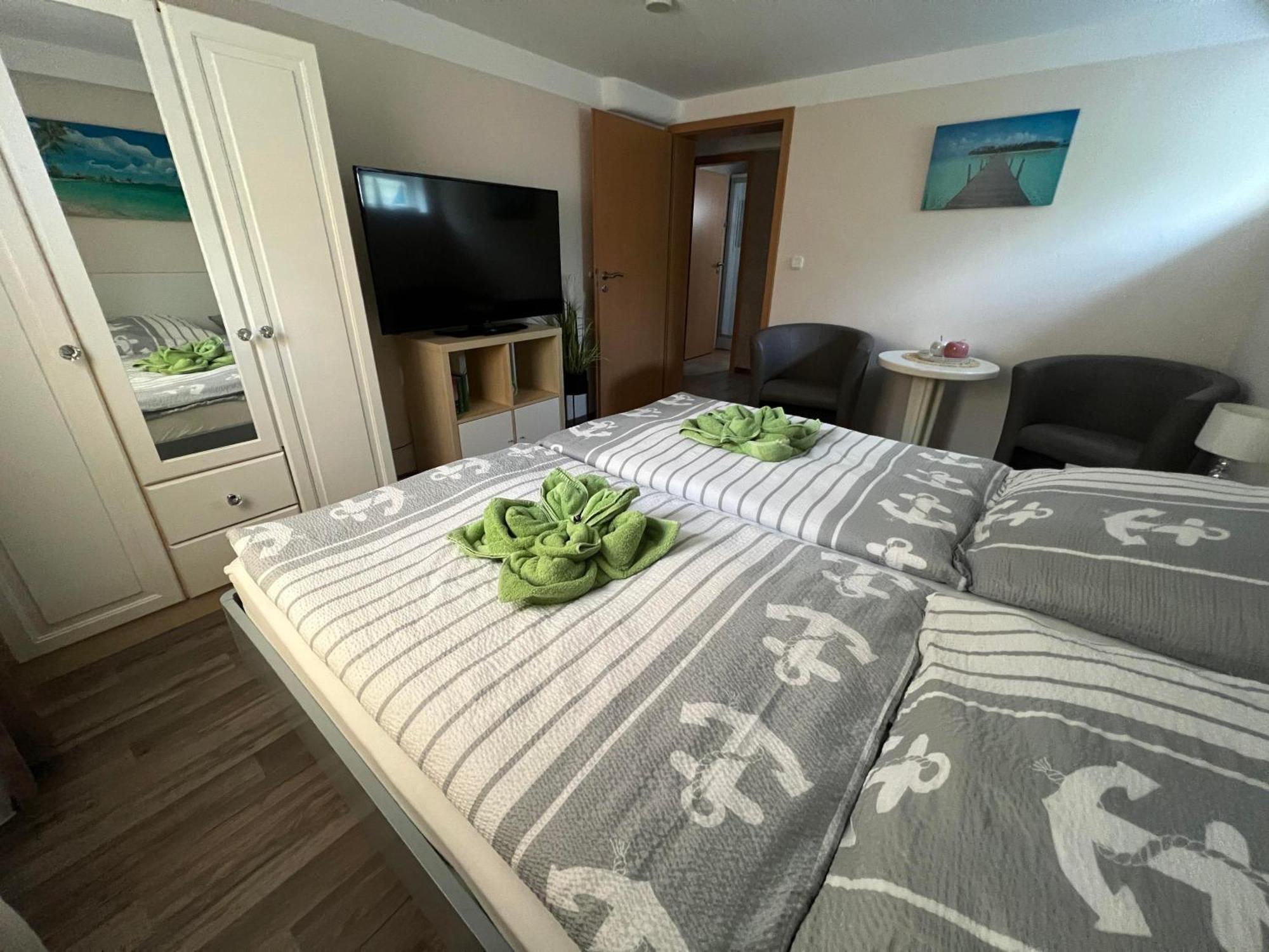 Ferienwohnung Liss Timmendorfer Strand Exterior foto