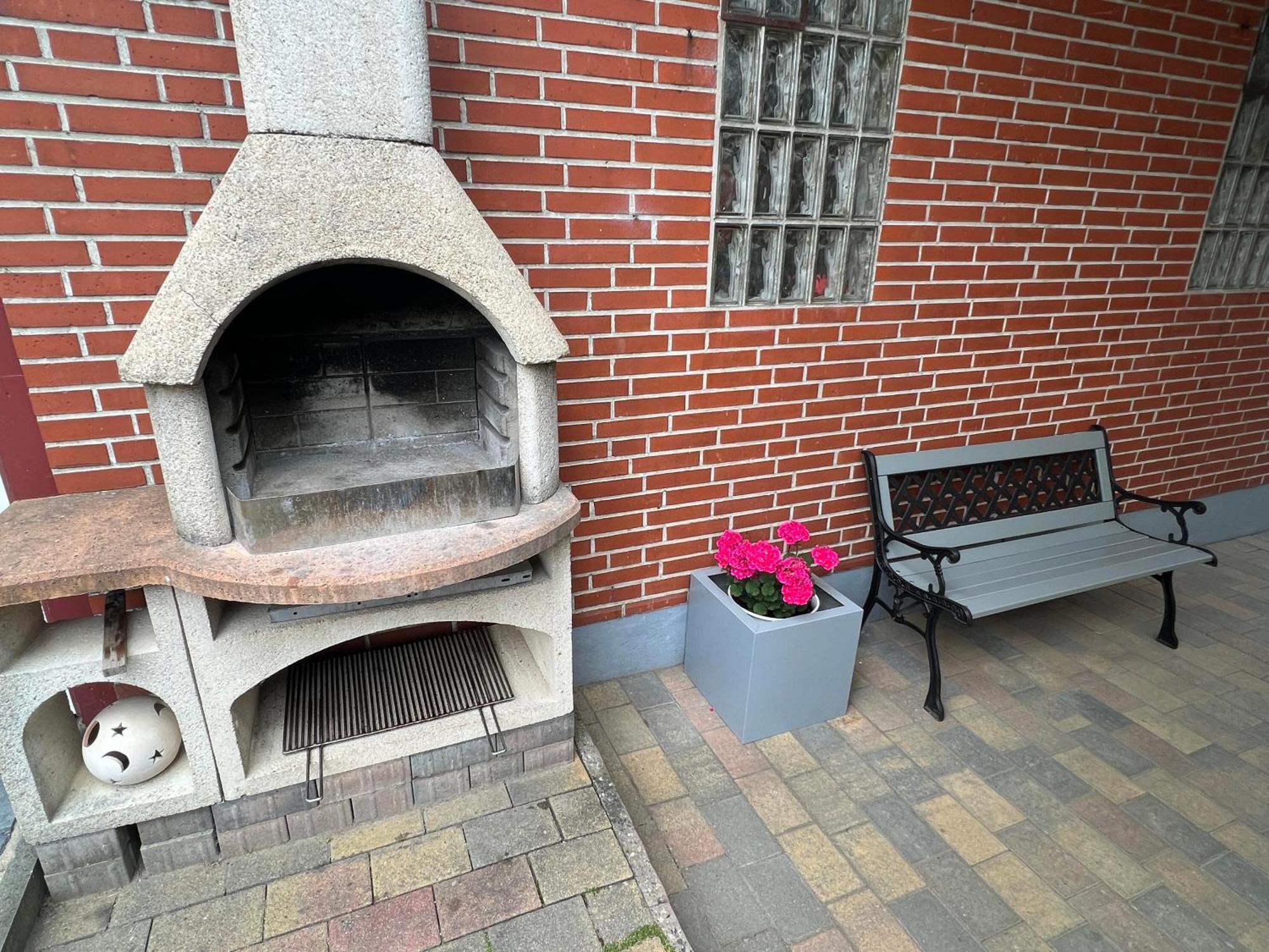 Ferienwohnung Liss Timmendorfer Strand Exterior foto