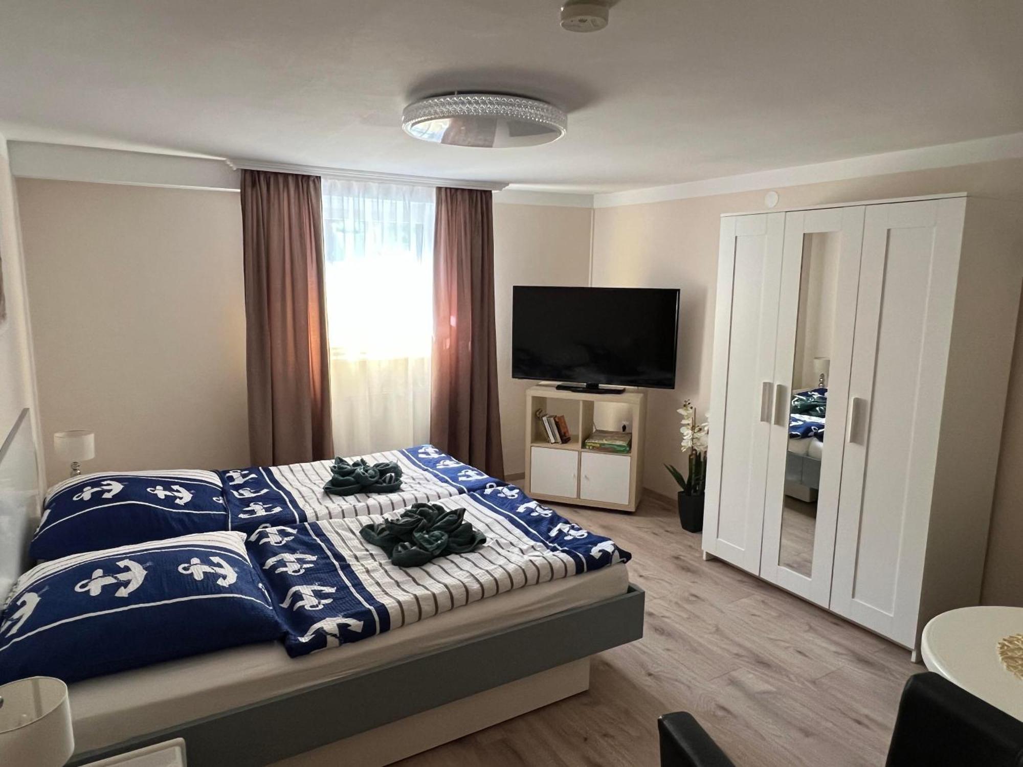 Ferienwohnung Liss Timmendorfer Strand Exterior foto